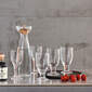 Alfredo Karaffe Glas 1 Liter